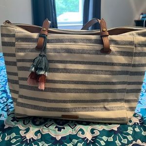Fossil “Rachel” Tote